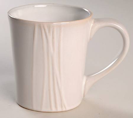 White Mug