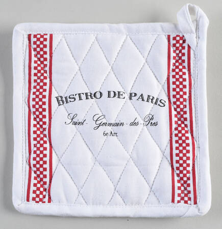 Bistro de Paris Cloth Potholder