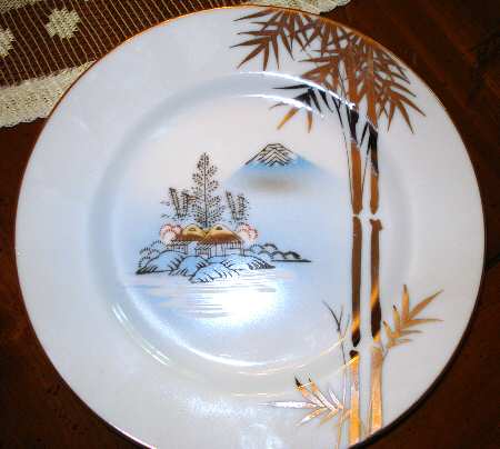 KUT272 Salad Plate
