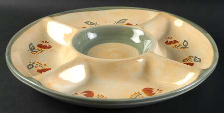 KIH14 1 Piece Chip & Dip