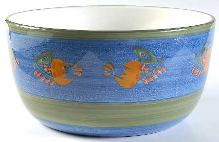KIH14 10" Large Salad Serving Bowl