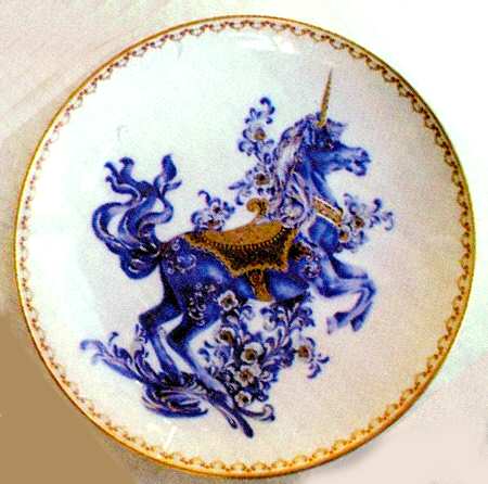 Concerto Dinner Plate