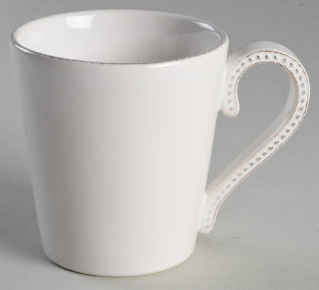 Rhone White Mug