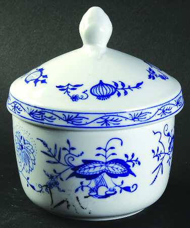 KHL79 Sugar Bowl & Lid