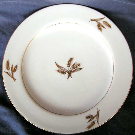KRN10 Dinner Plate