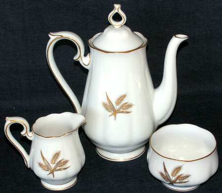 KRN10 Coffee Pot & Lid