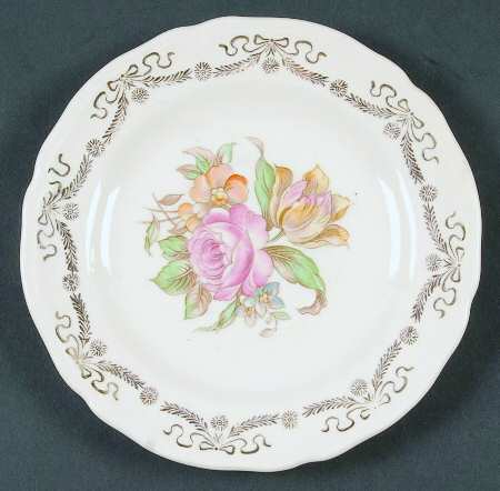 KNO1019 Bread & Butter Plate