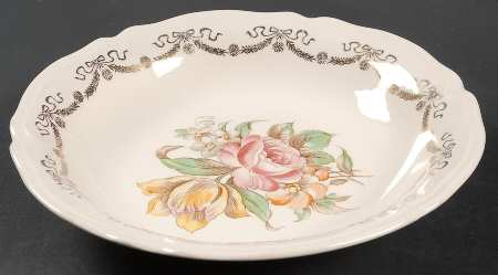 KNO1019 Coupe Soup Bowl