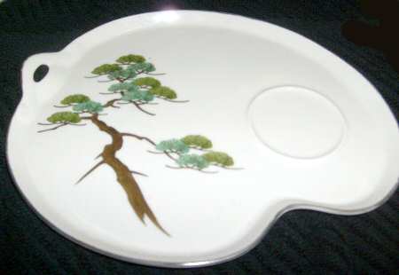 KSH20 Snack Plate