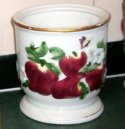 Apple Small Canister No Lid