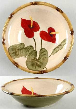 KUV2 Rim Soup Bowl