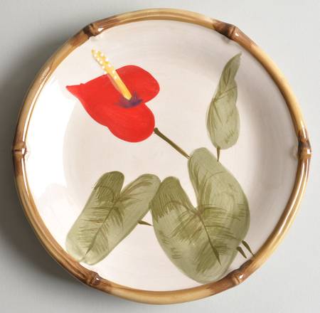 KUV2 Salad Plate