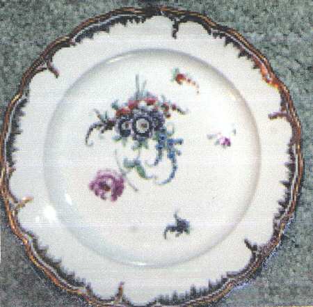 KPM237 Bread & Butter Plate