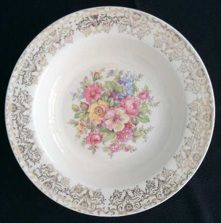 KNO1023 Rim Soup Bowl