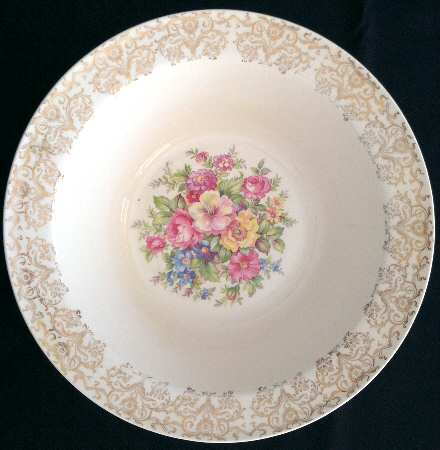 KNO1023 8" Round Vegetable Bowl