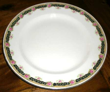 3738 Dinner Plate