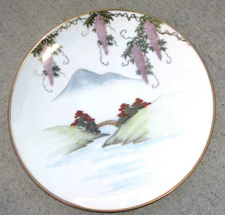 KUT284 Dinner Plate