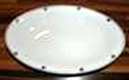 27168 14" Oval Serving Platter