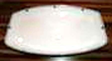 27168 13" Oval Serving Platter