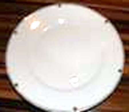 27168 Salad Plate