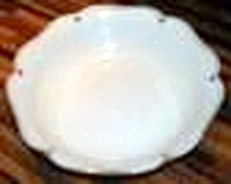 27168 Fruit/Dessert (Sauce) Bowl
