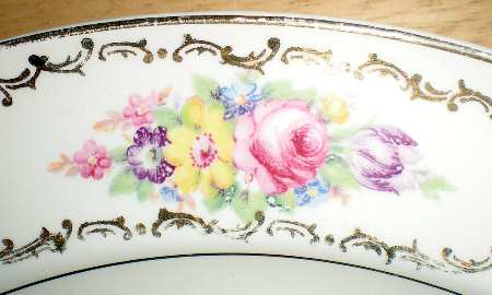 KNO1034 Dinner Plate