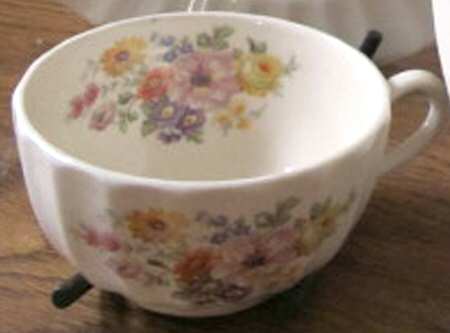 C72490 Flat Cup