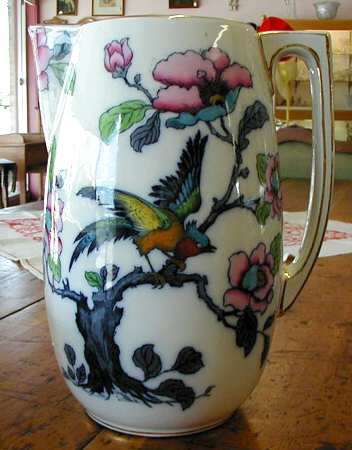 Old Tree Large Pitcher