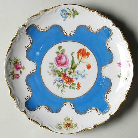 KHL84 Salad Plate