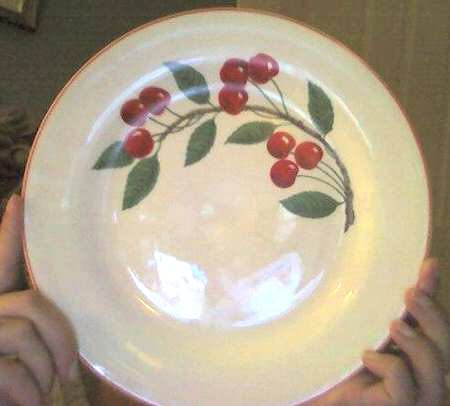 Cherry by Edwin Knowles