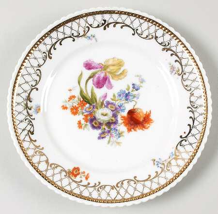 KOE55 Salad Plate