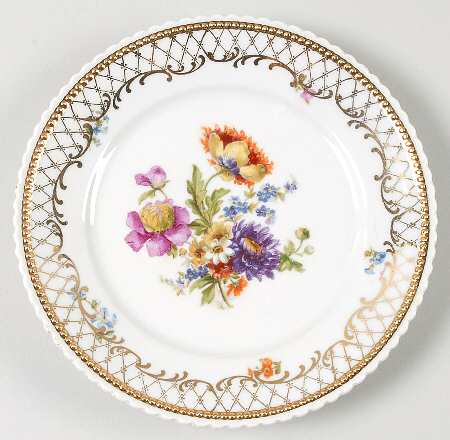 KOE55 Salad Plate