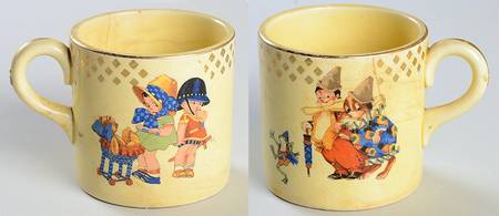KNO1041 Child's Mug