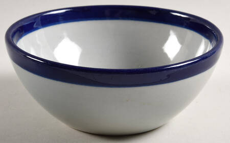 Guadalajara Blue Soup/Cereal Bowl