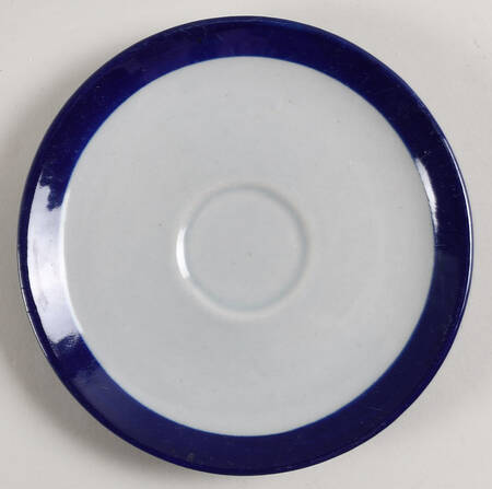 Guadalajara Blue Saucer