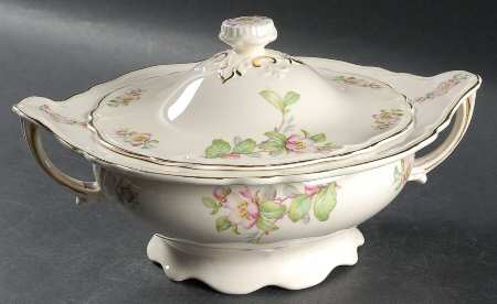 KNO1046 Round Covered Vegetable