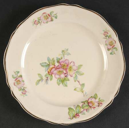 KNO1046 Bread & Butter Plate
