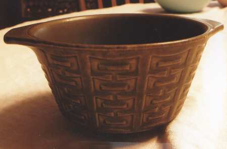 Royal Danish Brown by Kathy Kale