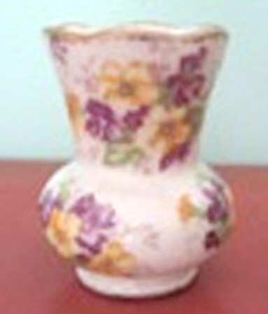 4002 Bud Vase