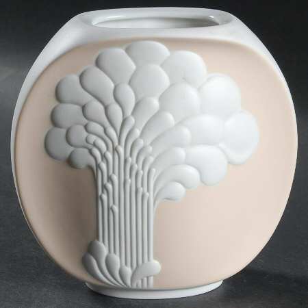 Syrakus 5" Vase