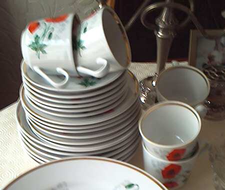 KHL86 Flat Cup