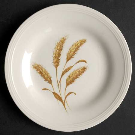 KNO1050 Child's Plate