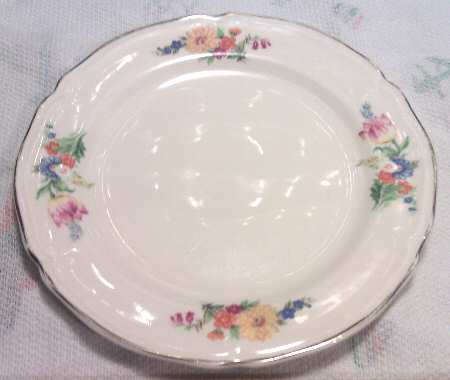 KNO1052 Bread & Butter Plate