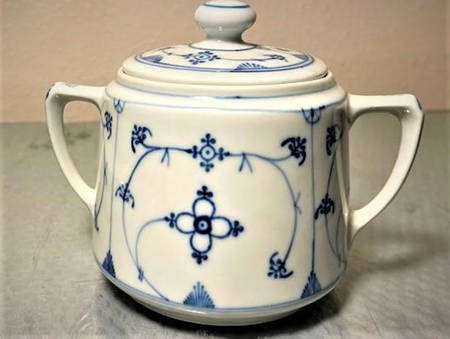 KOE9 Sugar Bowl & Lid