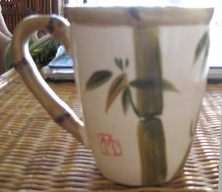 KUV4 Mug