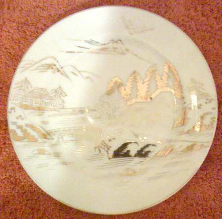 KUT295 Salad Plate