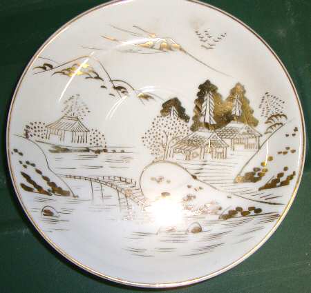 KUT295 Saucer