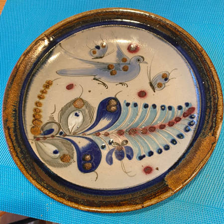 KE13 Dinner Plate
