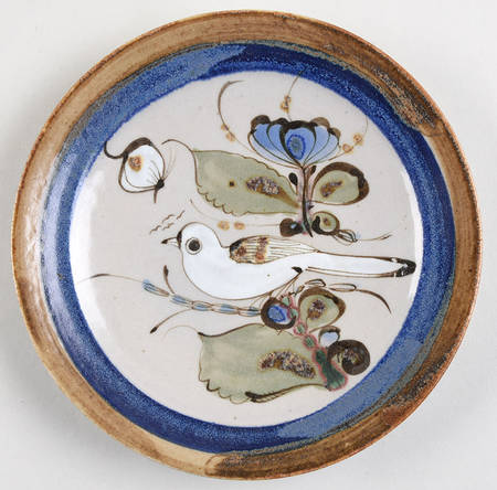 KE13 Salad Plate