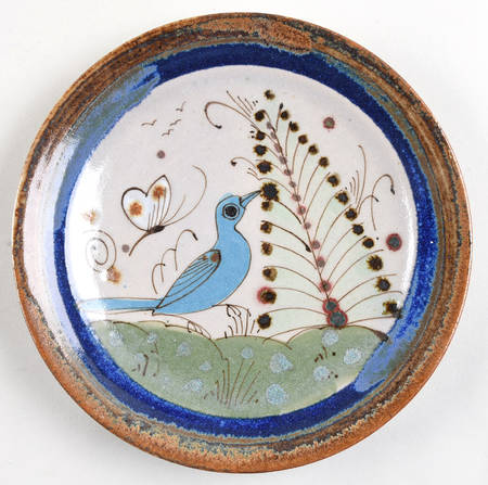 KE13 Salad Plate
